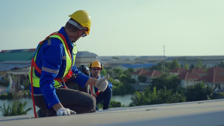 Fast & Reliable Emergency Roof Repairs in Clyde, NC