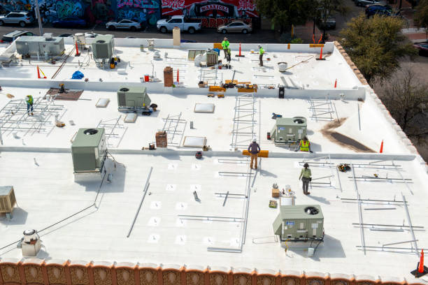 Best Roof Insulation Installation  in Clyde, NC